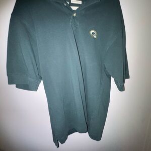 Men's Green Polo Shirt